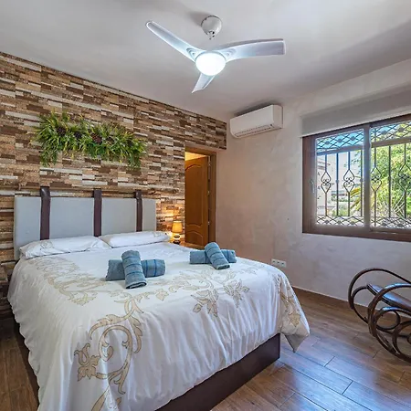 Hébergement de vacances En Marbella, Casa Valle Iruelas Marbellac