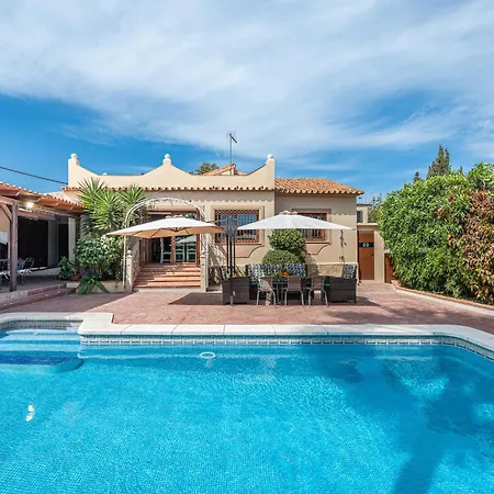 Ferienhaus En Marbella, Casa Valle Iruelas Marbella
