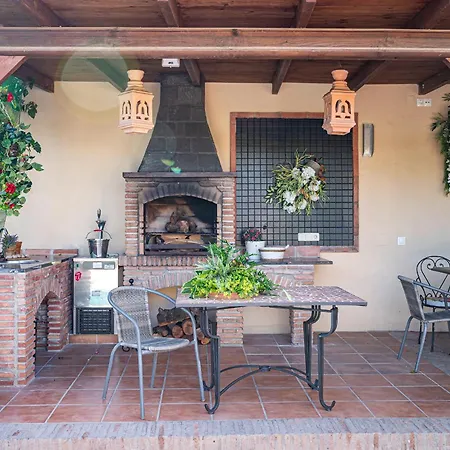 En Marbella, Casa Valle Iruelas Ferienhaus Marbella
