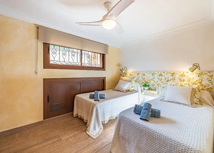 En Marbella, Casa Valle Iruelas Holiday home Marbella
