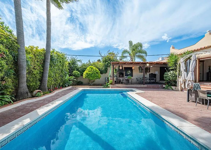 En Marbella, Casa Valle Iruelas Marbella