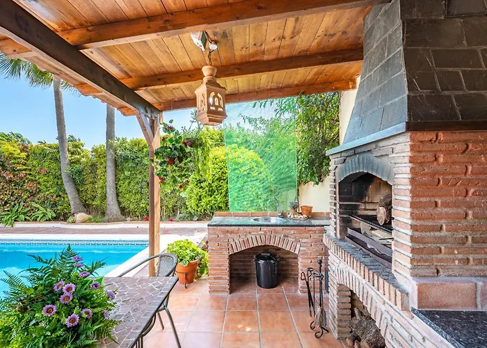 Holiday home En Marbella, Casa Valle Iruelas