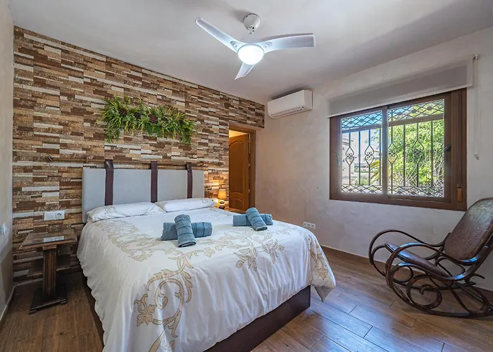 Holiday home En Marbella, Casa Valle Iruelas Marbella