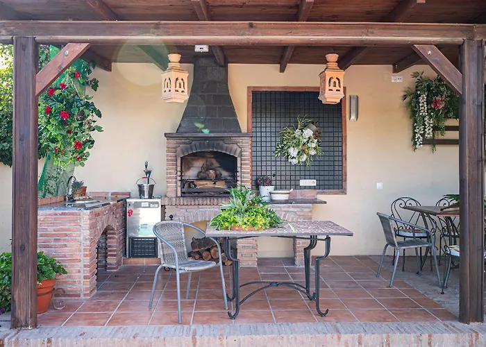 En Marbella, Casa Valle Iruelas Holiday home Marbella