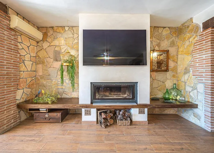 Holiday home En Marbella, Casa Valle Iruelas