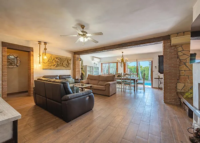 En Marbella, Casa Valle Iruelas Holiday home Marbella