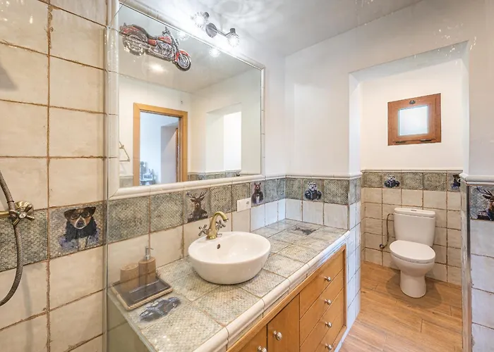 En Marbella, Casa Valle Iruelas 別荘