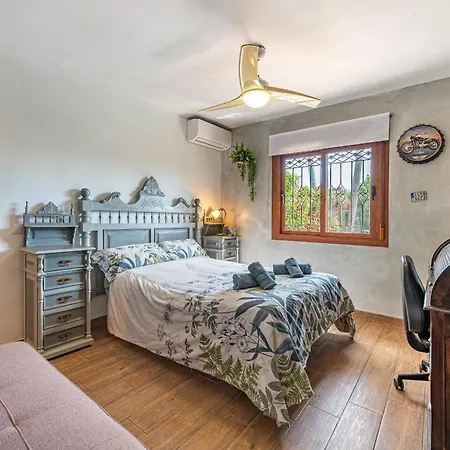 Prázdninový dům En Marbella, Casa Valle Iruelas *