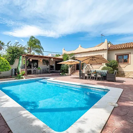 En Marbella, Casa Valle Iruelas