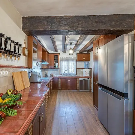 Prázdninový dům En Marbella, Casa Valle Iruelas