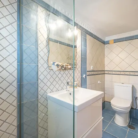 Prázdninový dům En Marbella, Casa Valle Iruelas