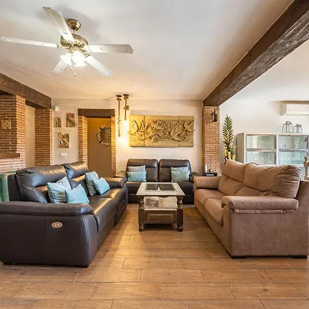 En Marbella, Casa Valle Iruelas