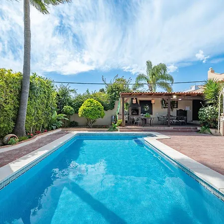 En Marbella, Casa Valle Iruelas Marbella