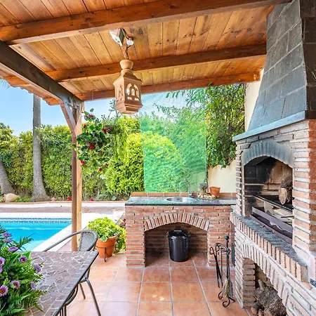 Prázdninový dům En Marbella, Casa Valle Iruelas