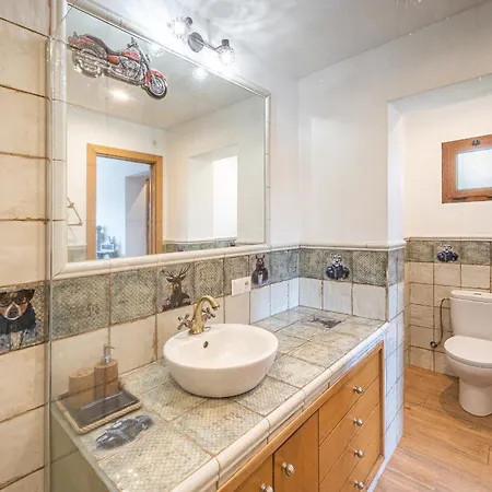 En Marbella, Casa Valle Iruelas Prázdninový dům